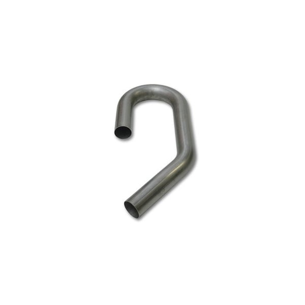Vibrant Performance 3IN O.D. T304 STAINLESS STEEL U-J MANDREL BENT TUBING 2611 - main